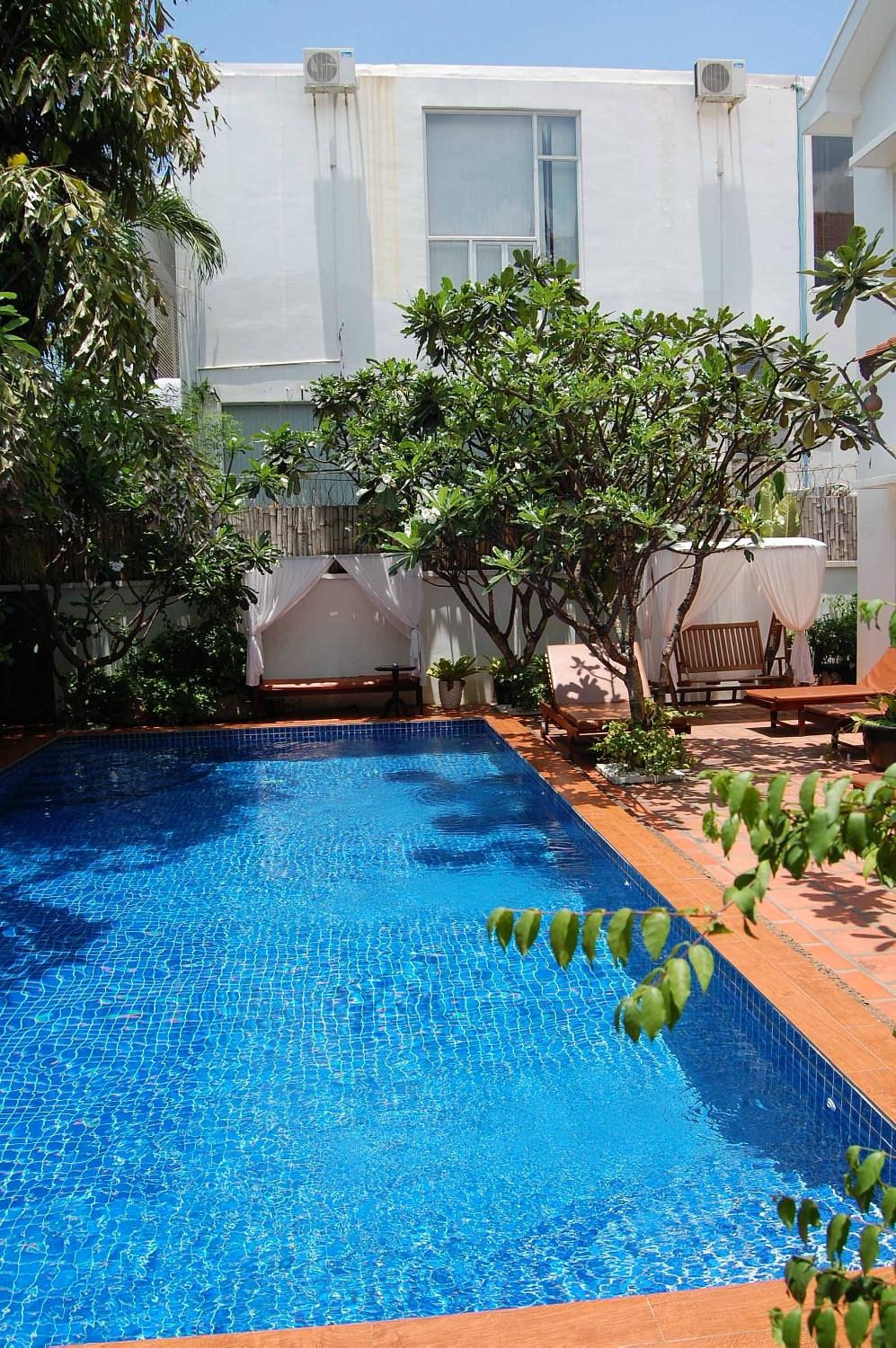 La Rose Boutique Hotel &amp; Spa, hotell i Phnom Penh