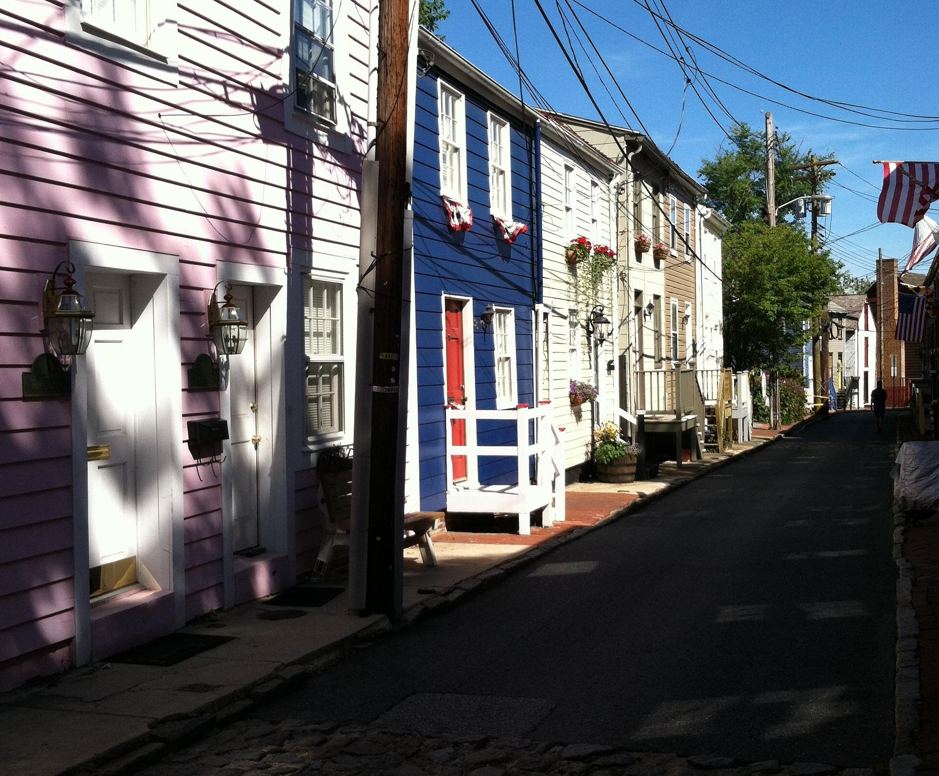 historic tours of annapolis