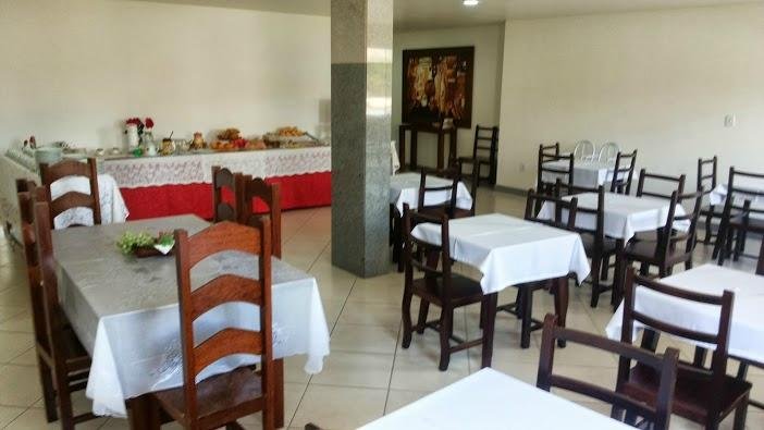 HOTEL SAO JUDAS TADEU (IÚNA): 6 avaliações - Tripadvisor