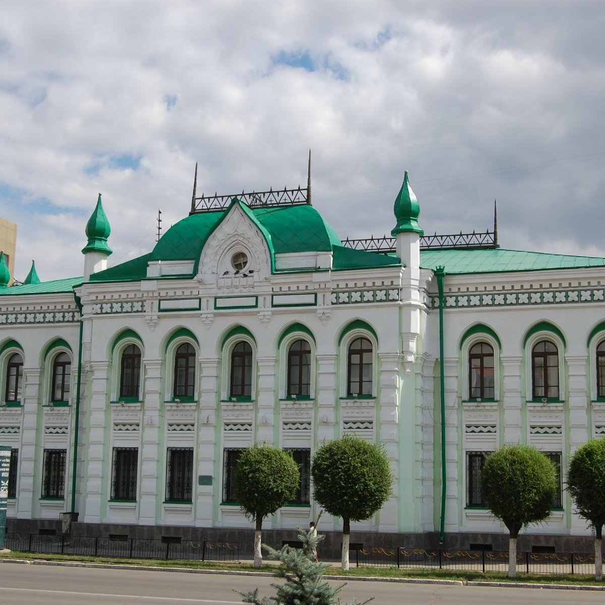 картинки города уральска