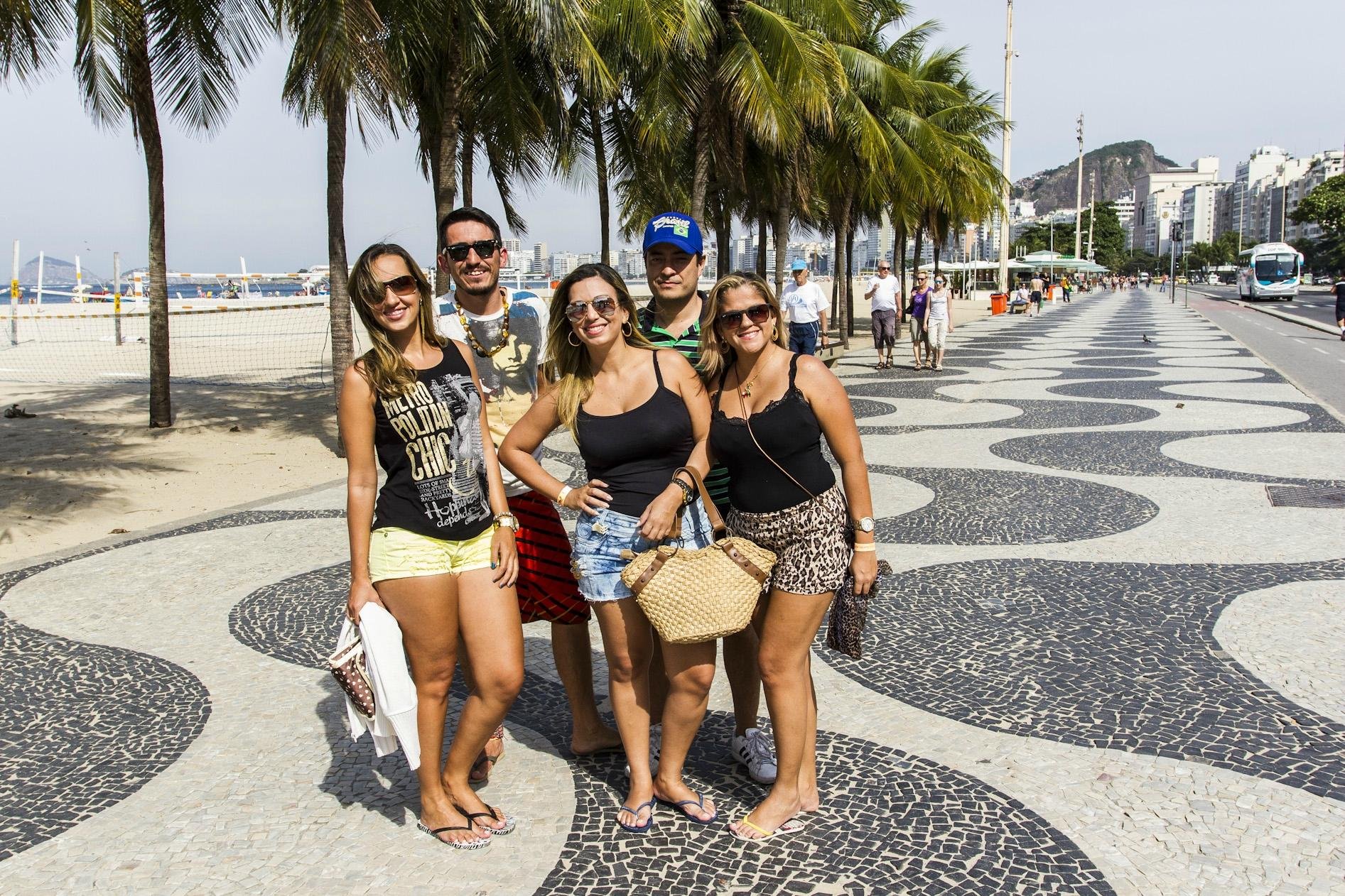 Che Lagarto Hostel Copacabana by null