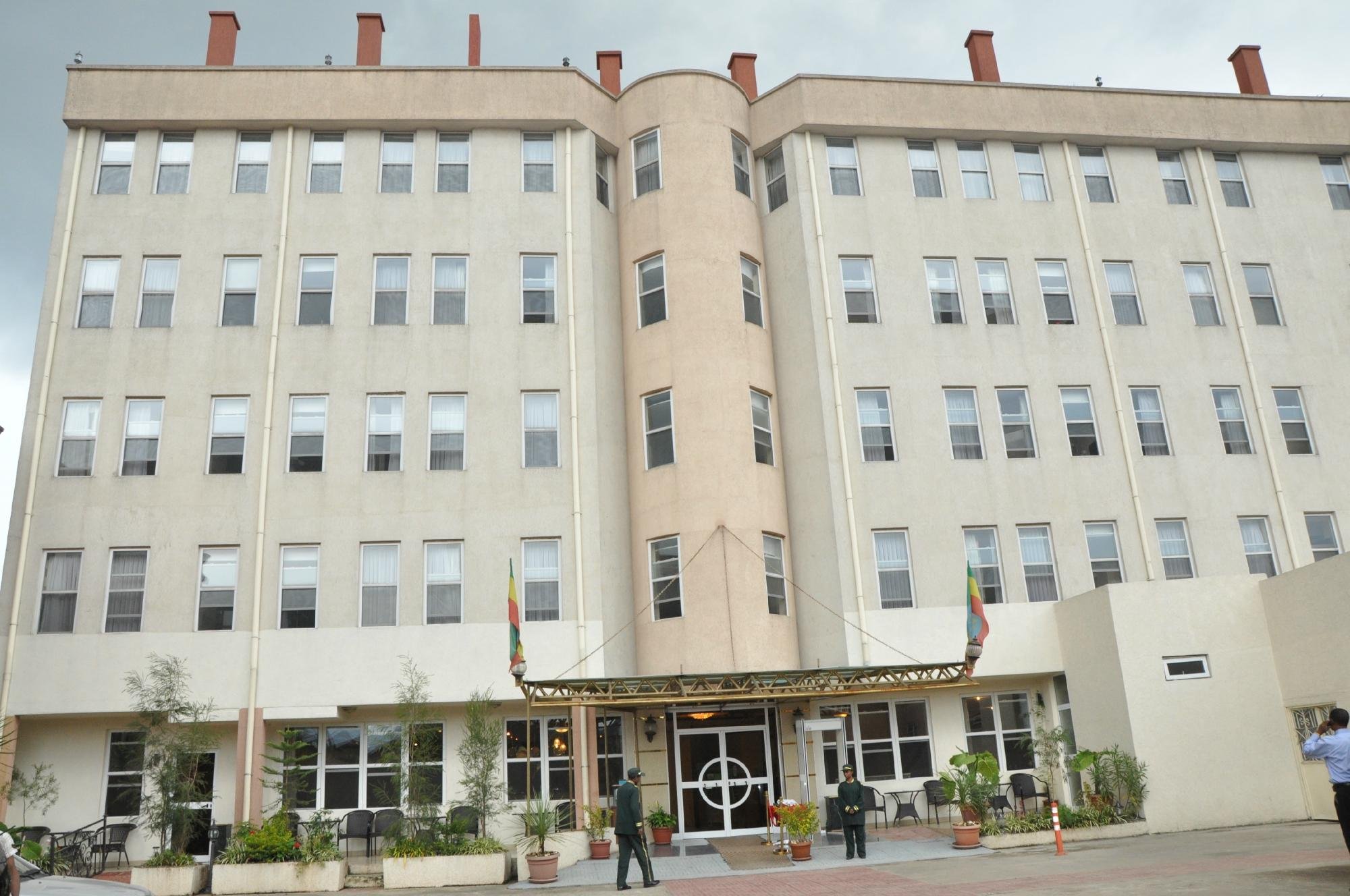 Addis Regency Hotel | Piazza | አዲስ ሪጀንሲ ሆቴል | ፒያሳ by null