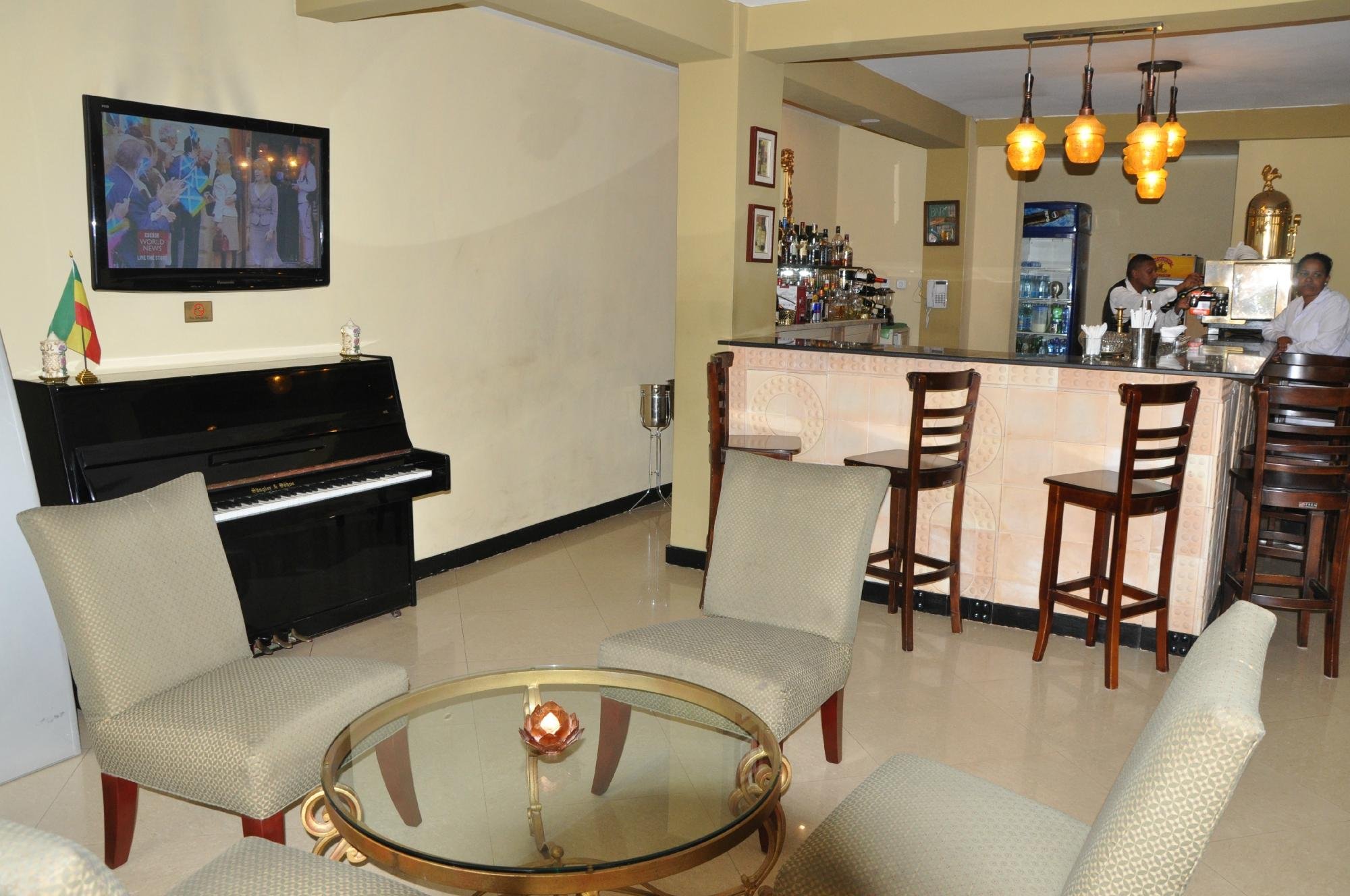 Addis Regency Hotel | Piazza | አዲስ ሪጀንሲ ሆቴል | ፒያሳ by null