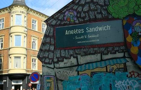 Annettes corner