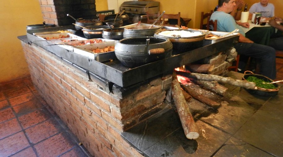 Restaurante Rancho da Praça