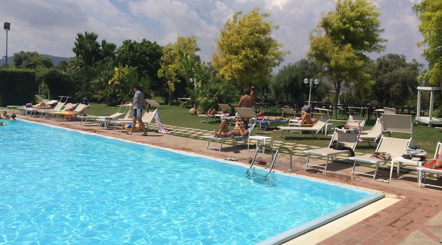 Piscina