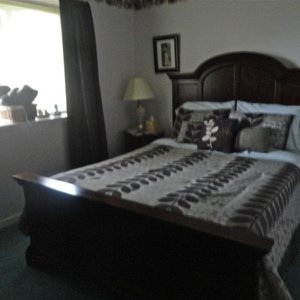Cozy Bedroom