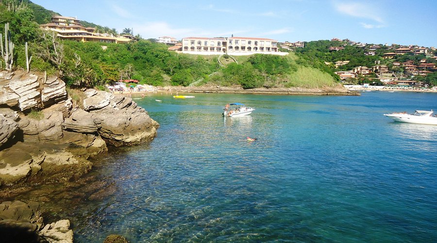 Armação dos Búzios Waterfront Rentals - Rio de Janeiro, Brazil