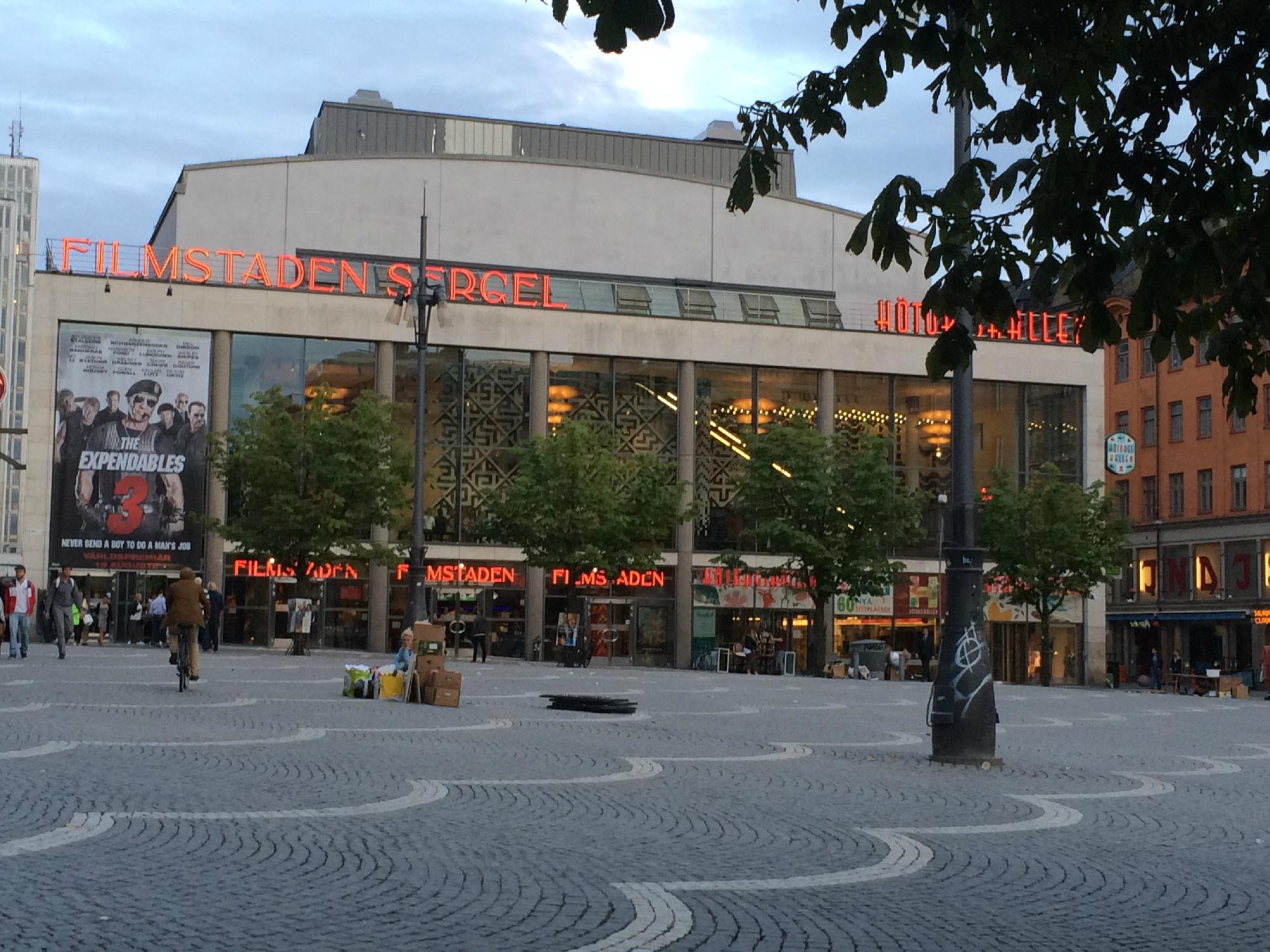 Filmstaden Sergel (Stockholm): All You Need To Know