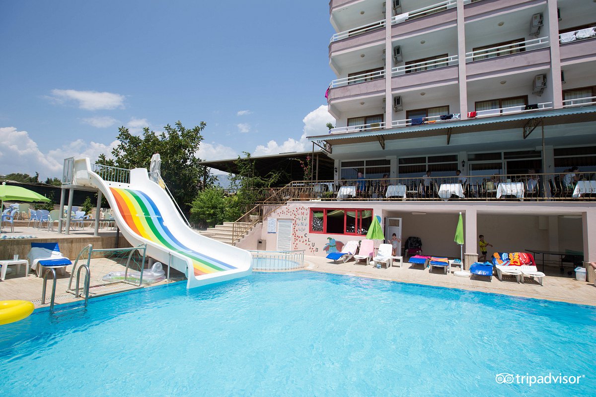 Royal ideal beach hotel отзывы