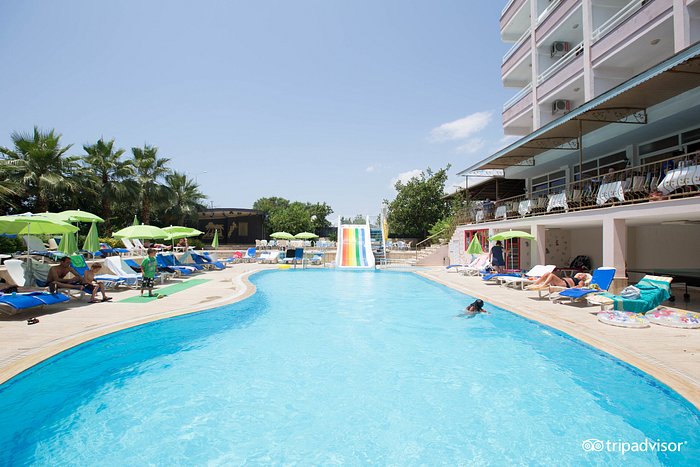 Royal ideal beach hotel отзывы