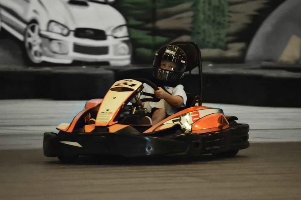 Praga: experiência de corrida de kart