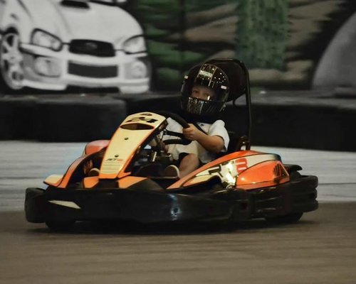 7 Must-Visit California Go-Kart Tracks