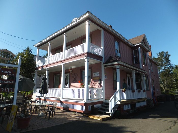 Maison McKenzie House B&B (Campbellton, Nouveau-Brunswick) : tarifs