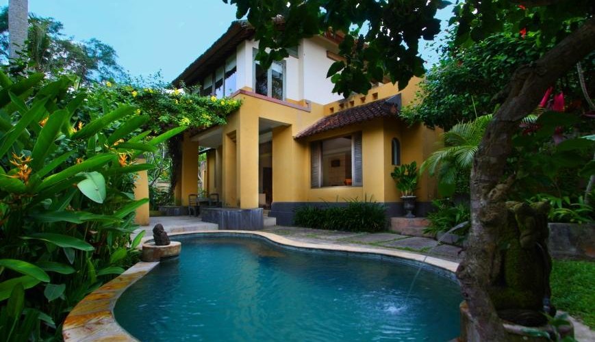 Plunge Pool