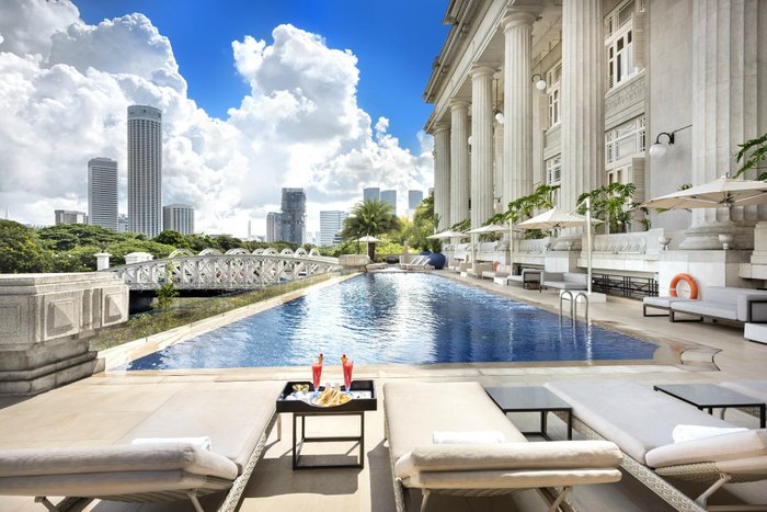 THE FULLERTON HOTEL SINGAPORE - Hotel Reviews, Photos, Rate Comparison ...