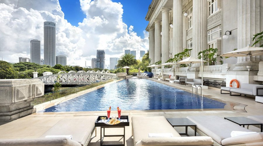 Infinity Pool