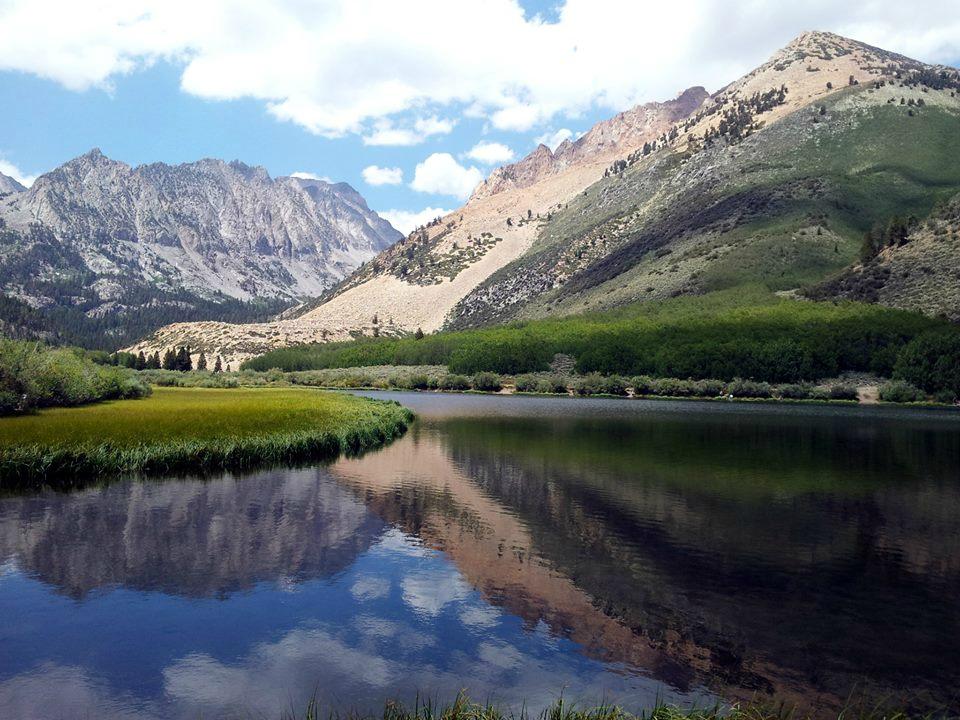 Little lakes shop valley camping