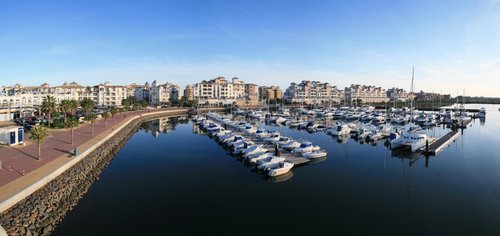 Puerto Deportivo Marina Isla Canela