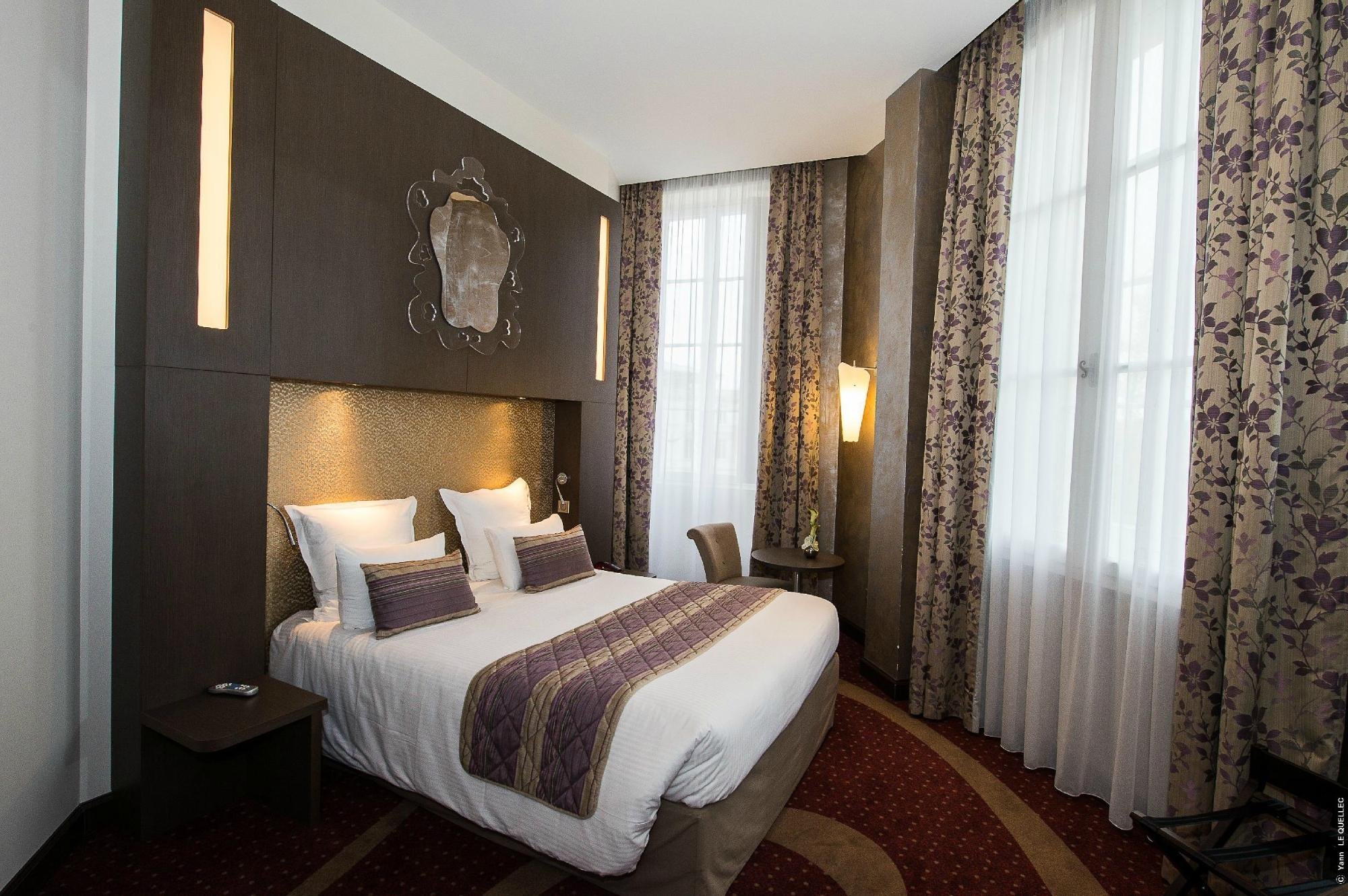 Hôtel François Premier Cognac Centre by null