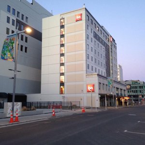 Ibis Christchurch.