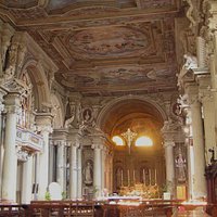 Interno Chiesa San Agostino