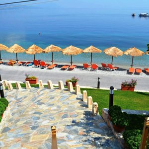 The Ilia Mare Beach