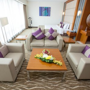 The Executive Suite at the Premiera Hotel Kuala Lumpur