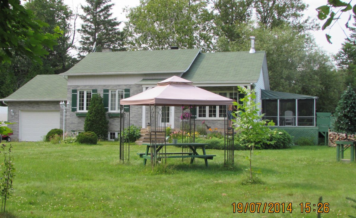 Gite Parc Mauricie B&B, Québec, Canada