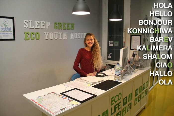 Imagen 2 de Sleep Green - Certified Eco Youth Hostel