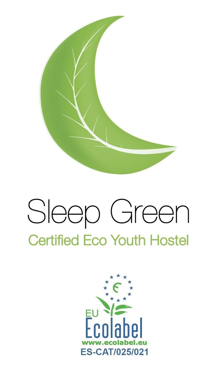 Imagen 15 de Sleep Green - Certified Eco Youth Hostel