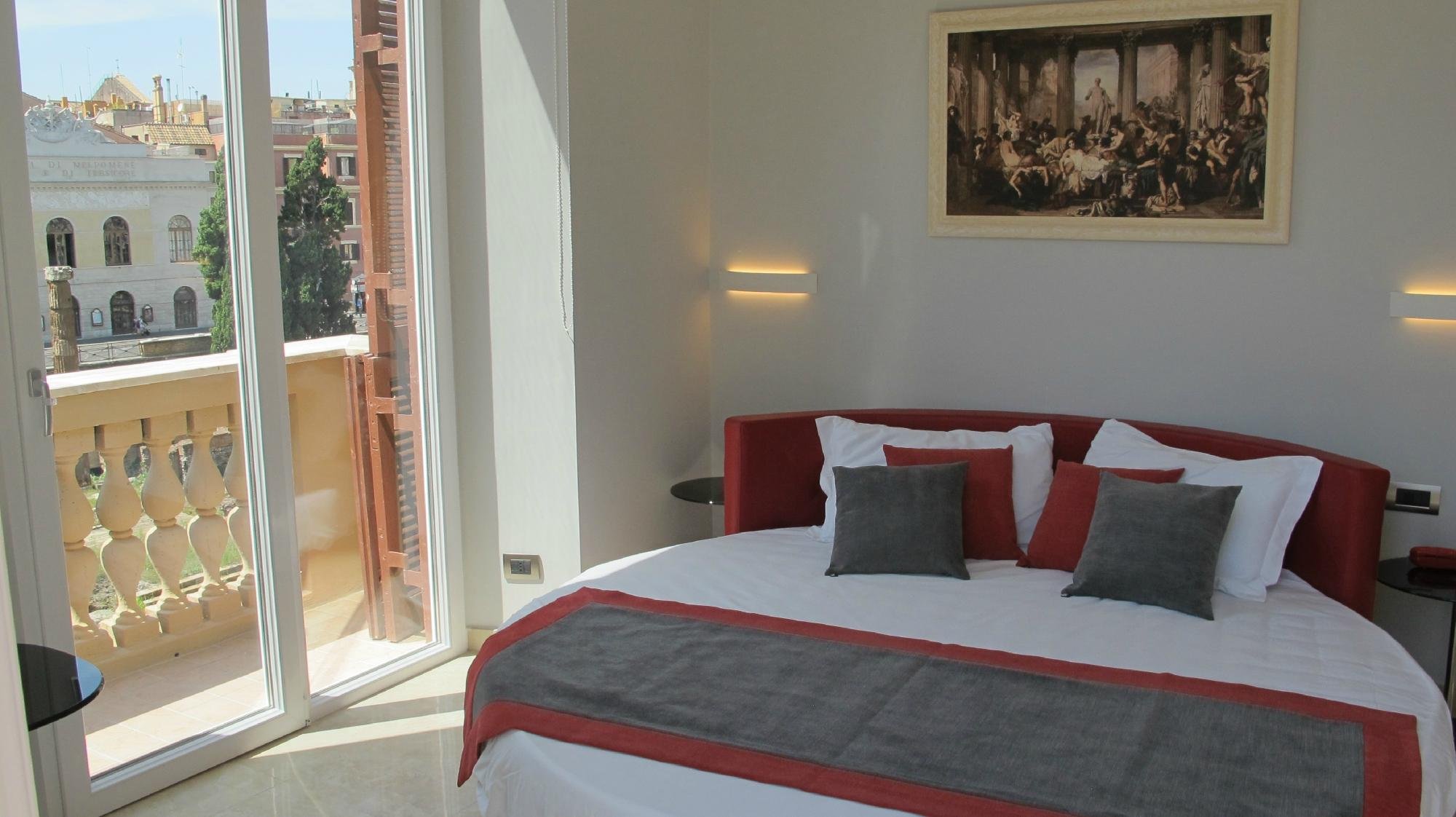 PANTHEON CAESAR RELAIS B&B (Rome, Italie) : Tarifs 2024 Et 13 Avis