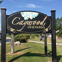 Caywood sign