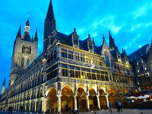 Explore the Fascinating Attractions in Ypres, Belgium