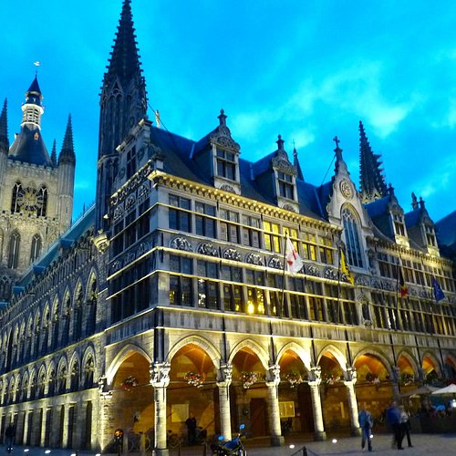 Review of In Flanders Fields Museum