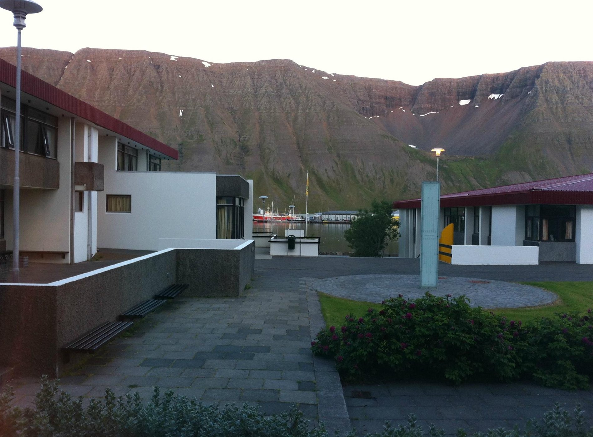 Hótel Edda Ísafjörður by null
