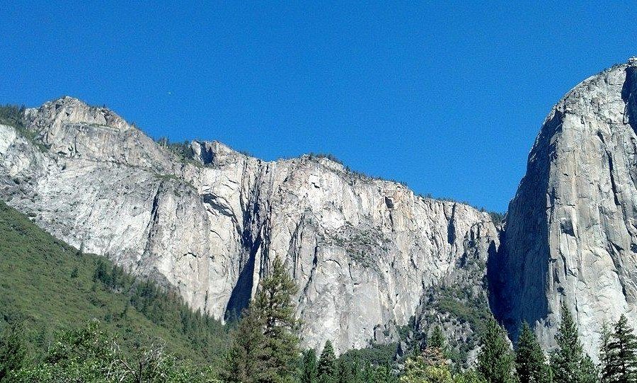 Yosemite Village image