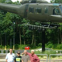 Brothers Forever - Huey Helicopter Memorial