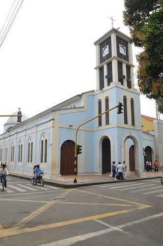 Catedral Santa Barbara de Arauca image