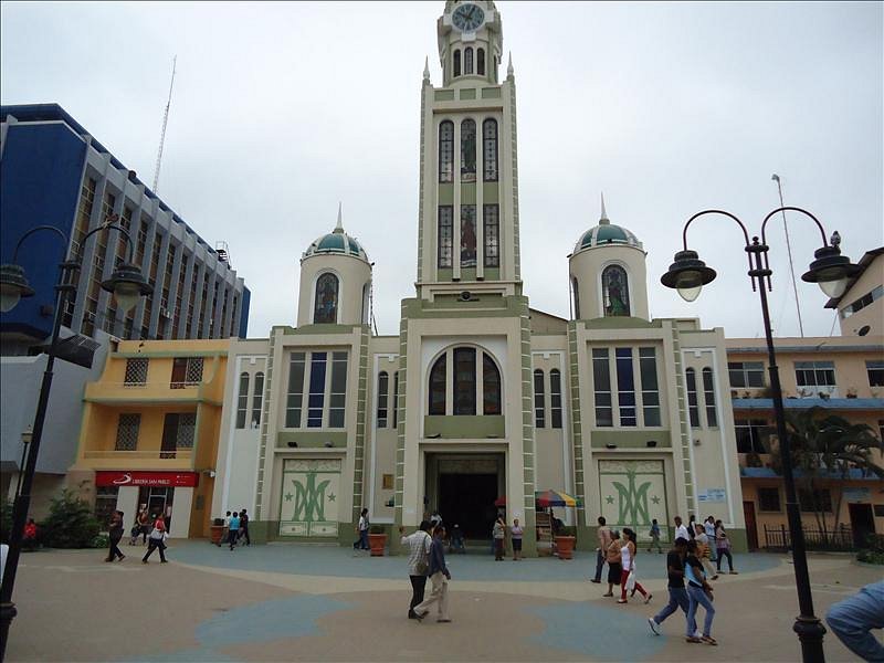 Catedral De Machala Tripadvisor 6054