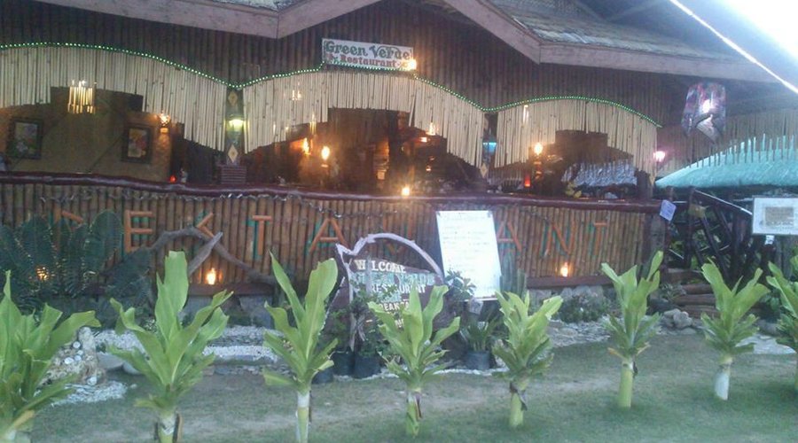 its the restaurant