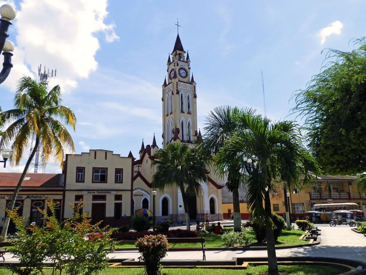 Plaza de Armas de Iquitos, Икитос: лучшие советы перед посещением -  Tripadvisor