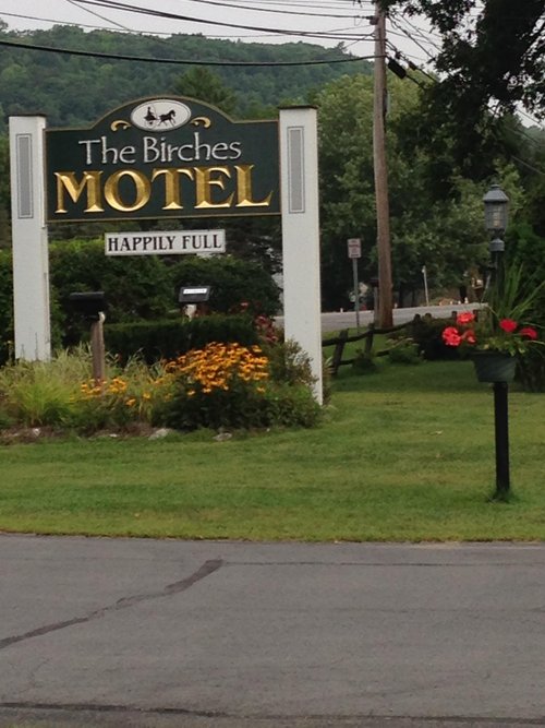 BIRCHES MOTEL (Wilton, NY) - foto's, reviews en prijsvergelijking ...