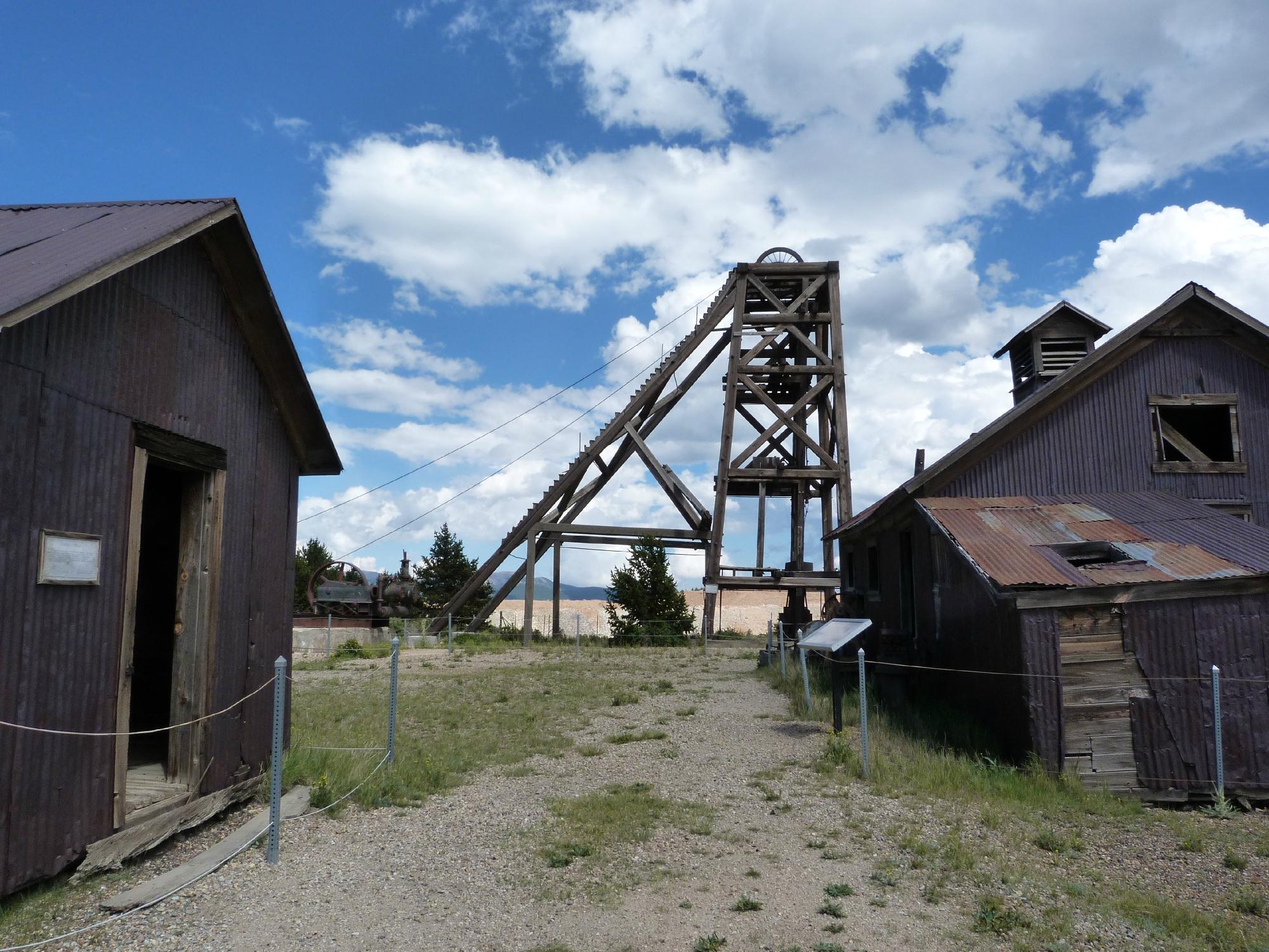 Cripple Creek & Victor Gold Mining Company - All You Need To Know ...