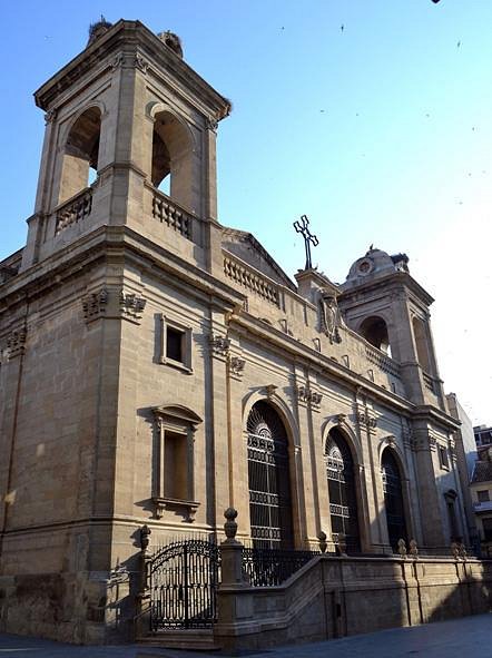 Catedral Nueva, Lleida