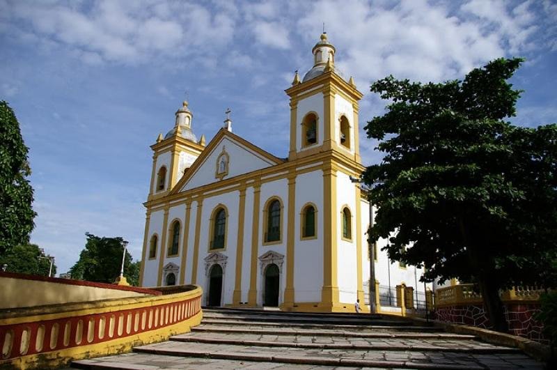 Catedral Metropolitana de Manaus