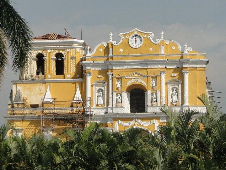 Cathedral of Escuintla image