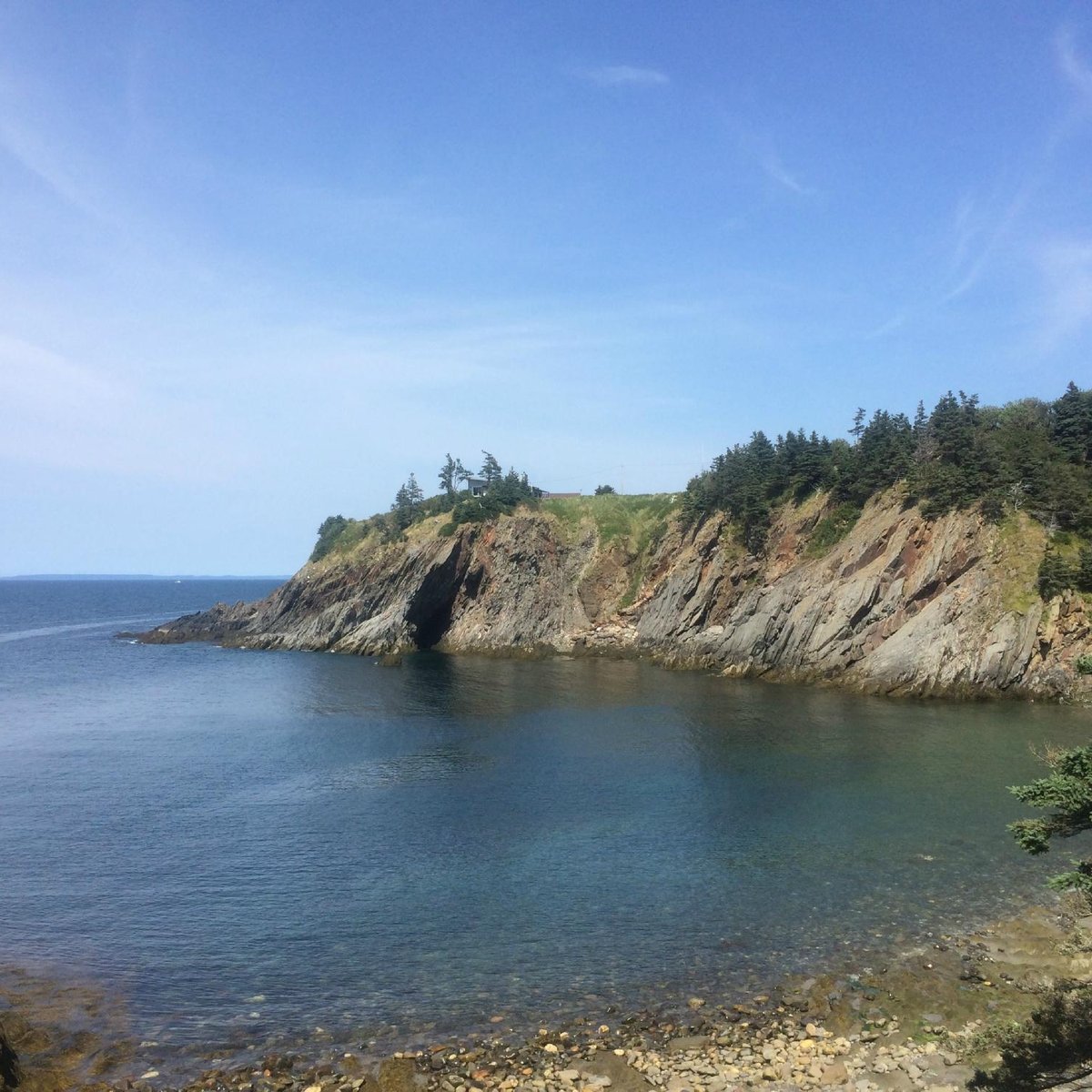 Smuggler's Cove Provincial Park (Meteghan) - All You Need to Know ...