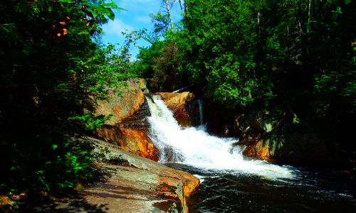 Small Falls