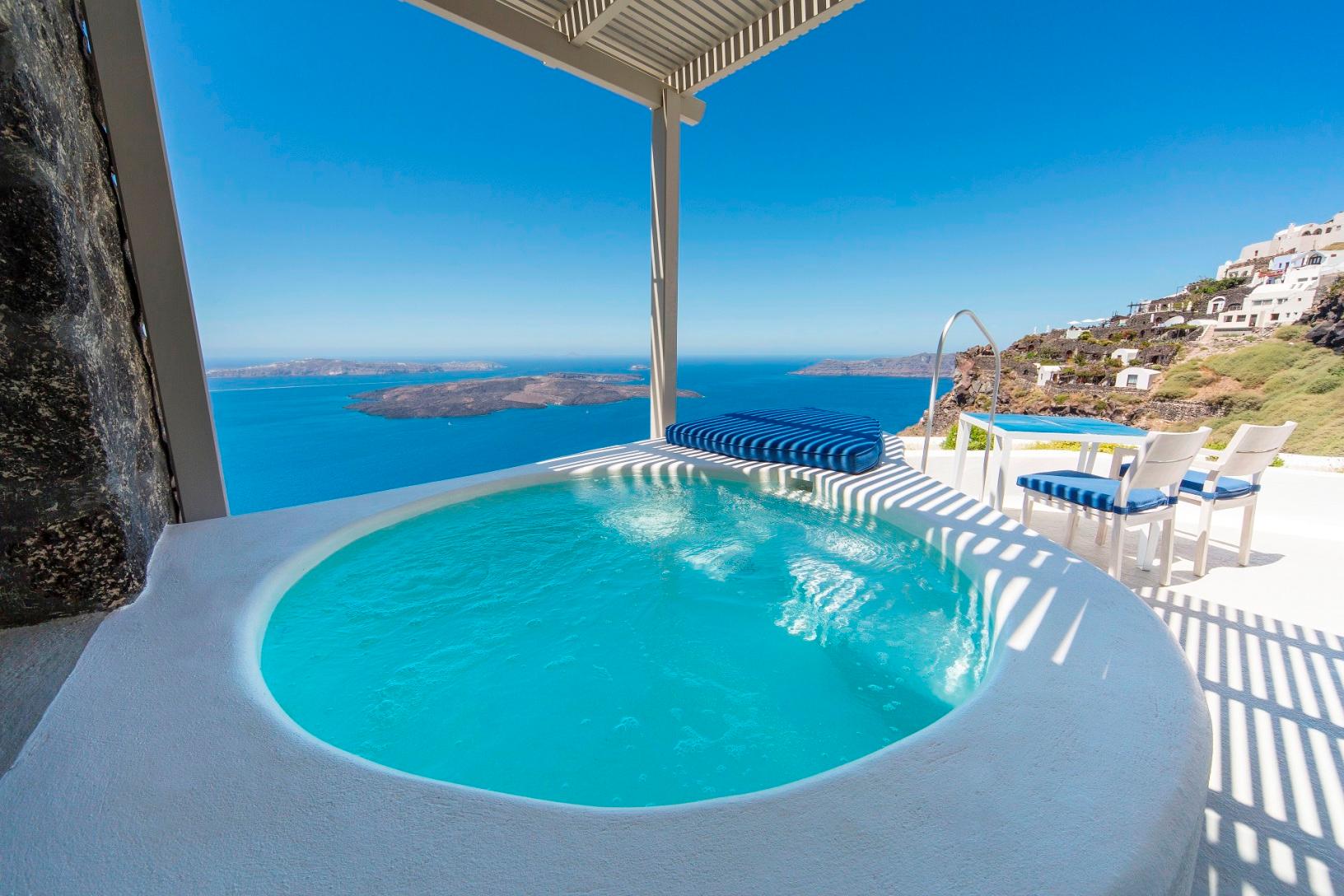 Iconic Santorini A Boutique Cave Hotel UPDATED Prices Reviews